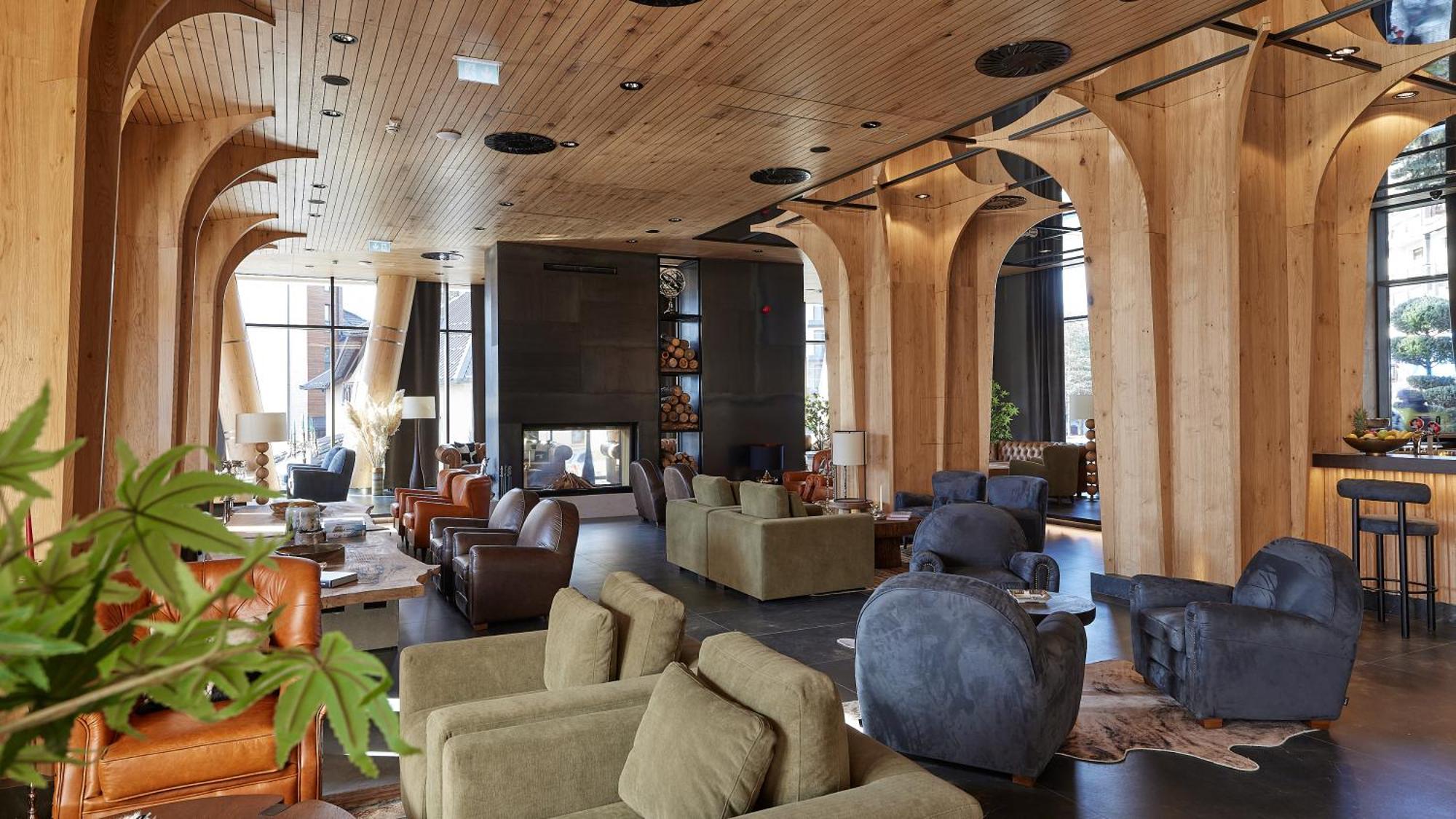 Bor Hotel By Karisma Zlatibor Exterior photo