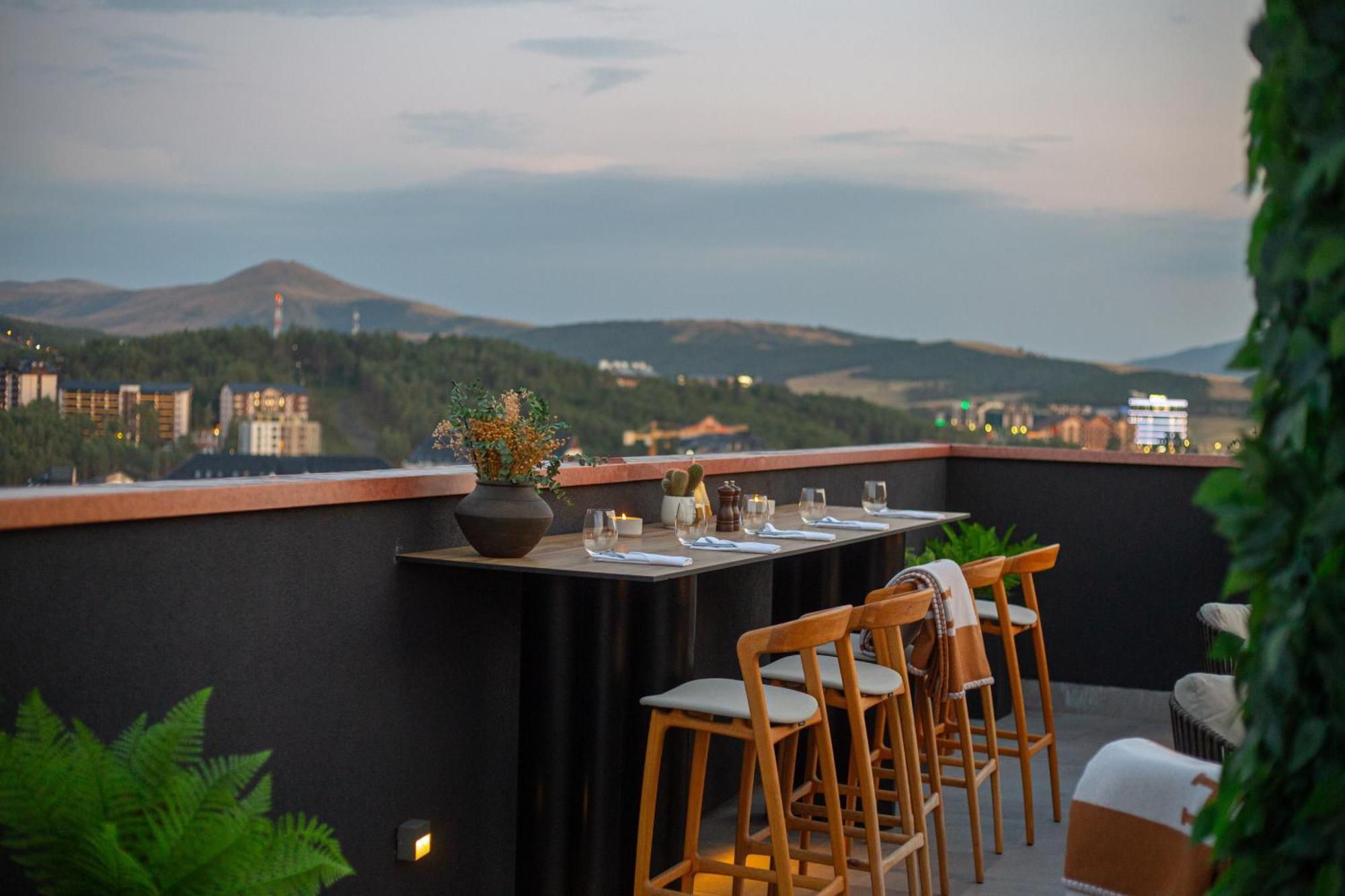 Bor Hotel By Karisma Zlatibor Exterior photo