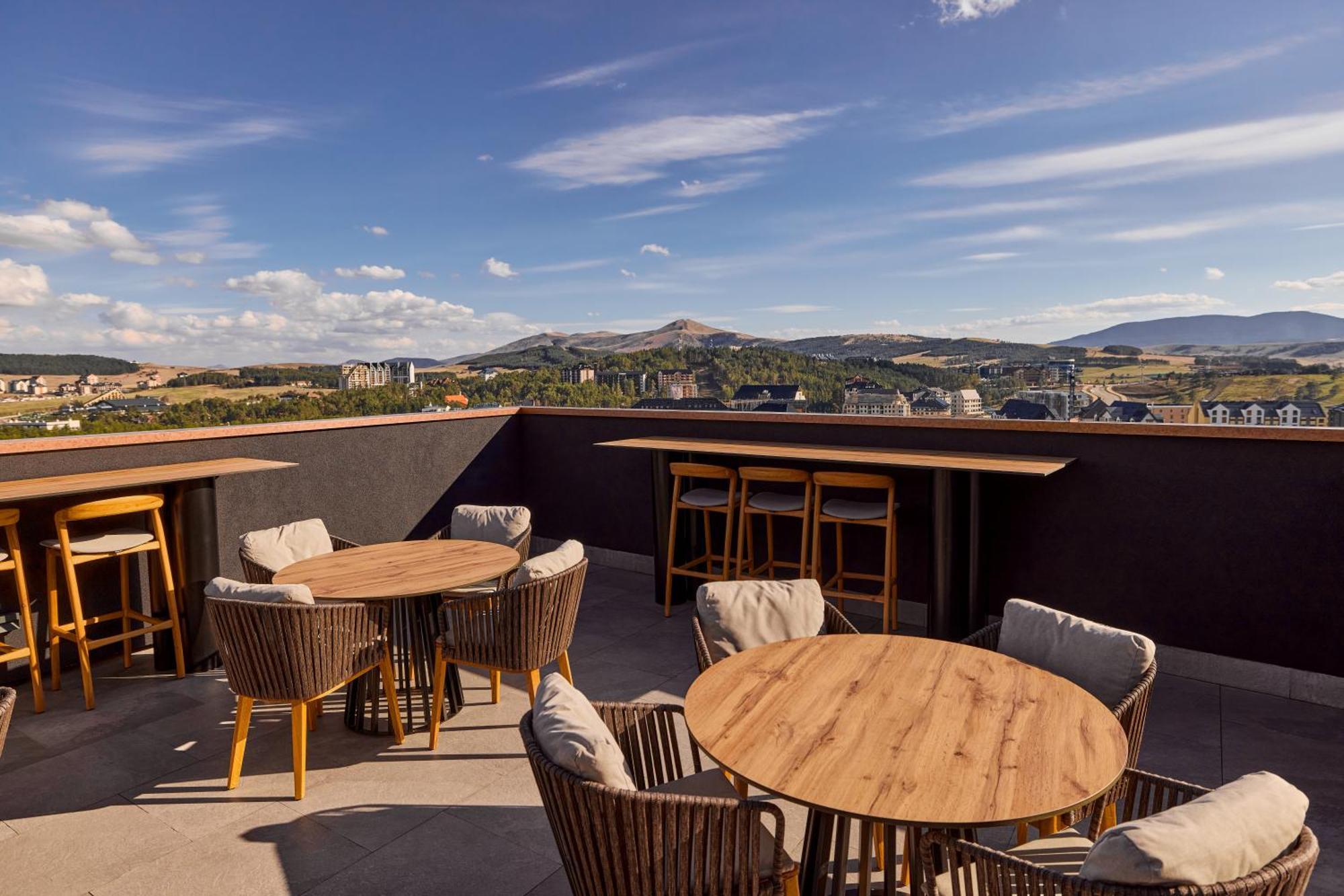 Bor Hotel By Karisma Zlatibor Exterior photo